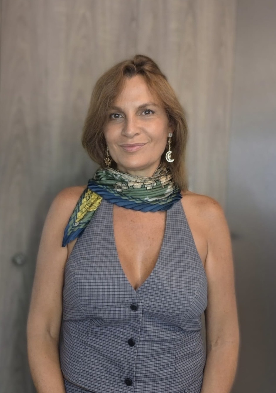 Laetitia Lowendal, thérapeute